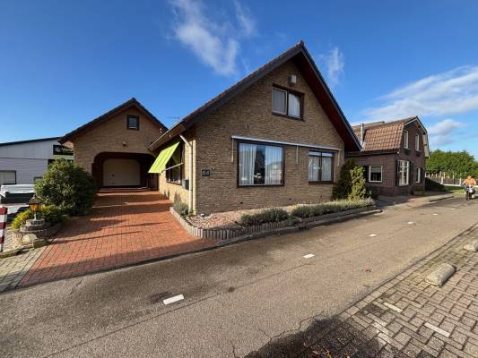 Kantoorruimte Noorderweg 64-A Geerdijk