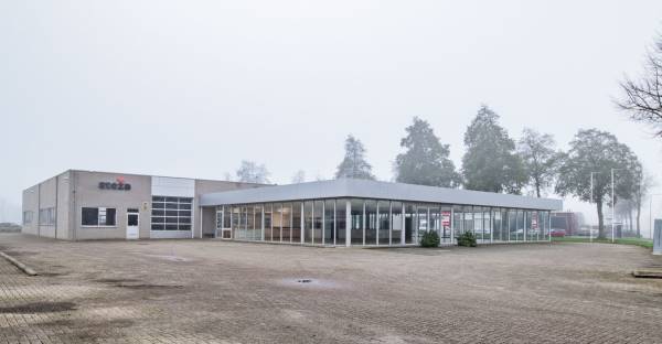 Bedrijfsruimte Werktuigenweg 38 Emmeloord