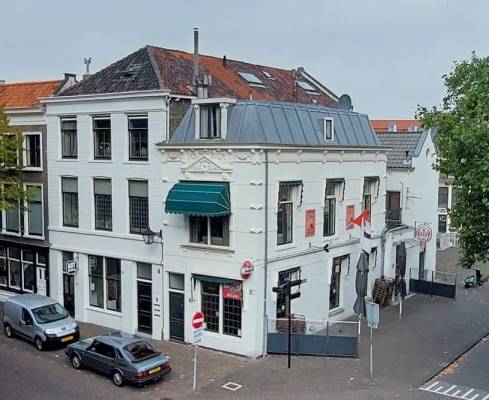 Bedrijfsruimte Ooievaarsteeg 1 Schiedam