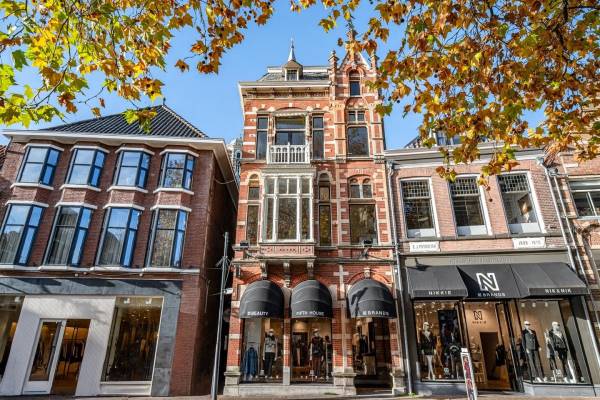 Kantoorruimte Ossenmarkt 6-A Zwolle