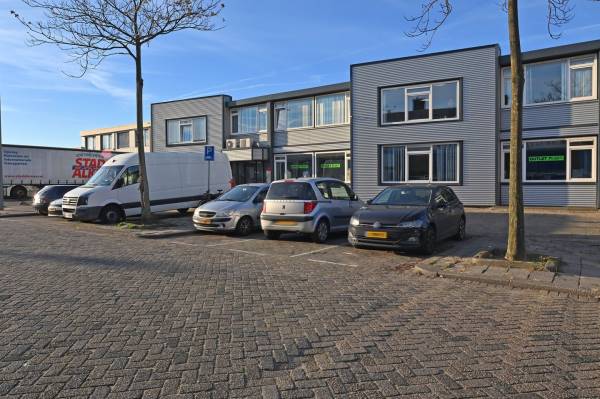Bedrijfsruimte Breevaartstraat 71 Rotterdam