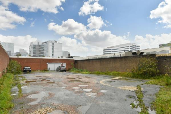 Bedrijfsruimte Schakelstraat 29 Amsterdam