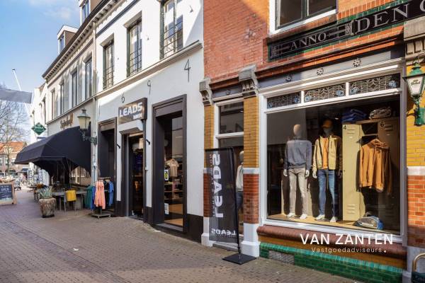 Beleggingsobject Bierstraat 7- 11 Lochem