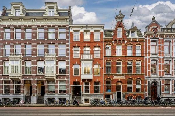 Kantoorruimte Weteringschans 98- 2 Amsterdam