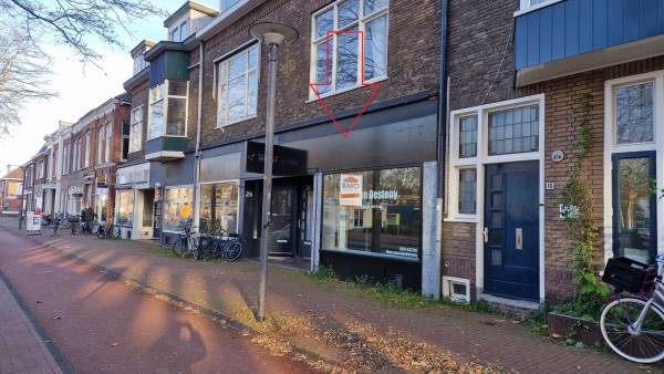 Winkelruimte Brinkgreverweg 20 Deventer