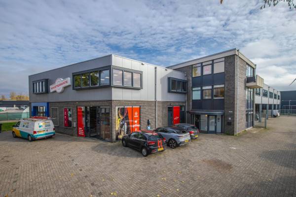 Kantoorruimte Simon Stevinweg 15-A Arnhem