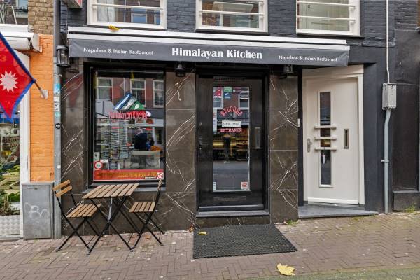 Beleggingsobject Ten Katestraat 45-H Amsterdam