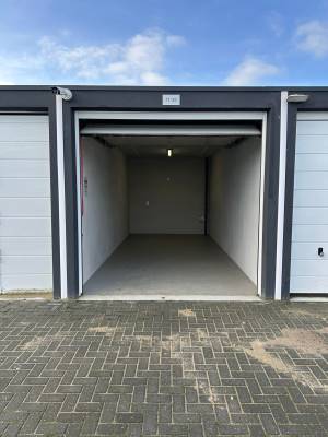 Bedrijfsruimte Tinnegieter 11- 35 Stadskanaal