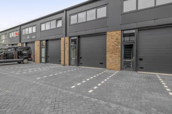 Bedrijfsruimte Dirk Verheulweg 2B5 Waddinxveen