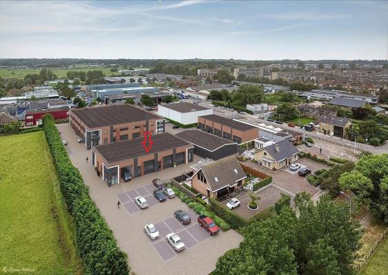 Bedrijfsruimte Katwijkerbroek 95-B 6 Katwijk (ZH)