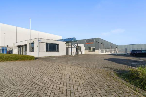 Bedrijfsruimte Heieinde 14 Tilburg