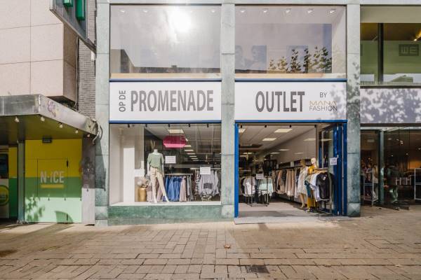 Winkelruimte Promenade 10-A Heerlen