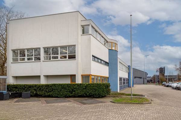 Kantoorruimte Henry Dunantweg 4 Alphen aan den Rijn