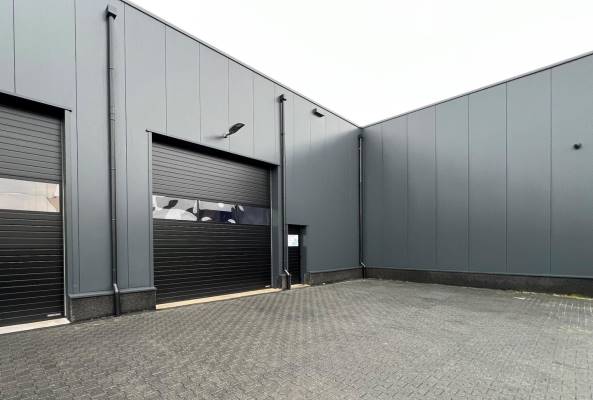 Bedrijfsruimte De Ossenboer 22-B Enschede