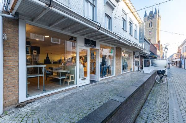 Winkelruimte Meerminnestraat 10 Sluis