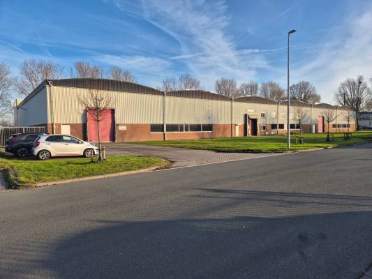 Bedrijfsruimte Electronweg 19- 23 Hoorn (NH)