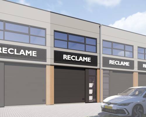 Bedrijfsruimte Krausstraat 39 Sliedrecht