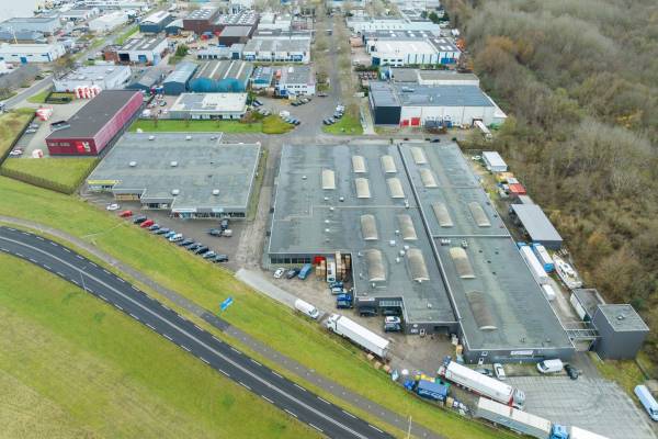 Bedrijfsruimte Delta-Industrieweg 40-b Stellendam