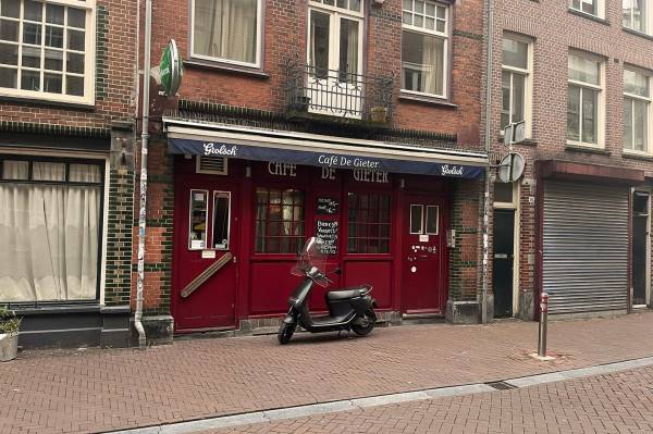 Beleggingsobject Korte Leidsedwarsstraat 179-H Amsterdam