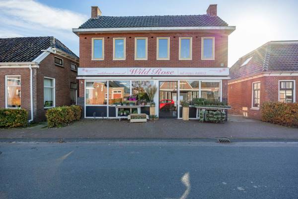 Winkelruimte Valge 23 Leens