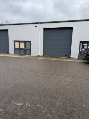 Bedrijfsruimte Handelsweg 25 Kapelle