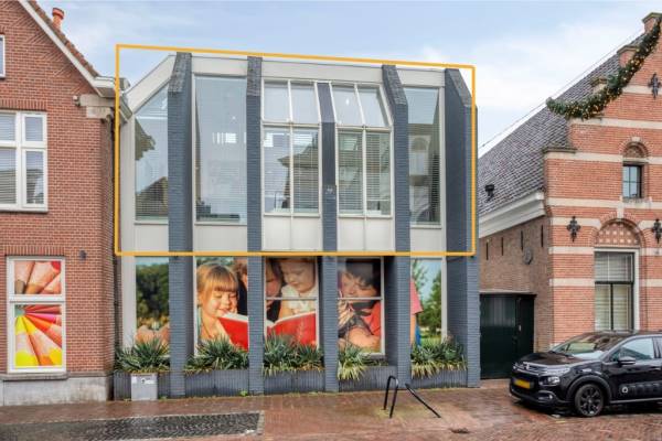 Kantoorruimte Ressingplein 6 Delden