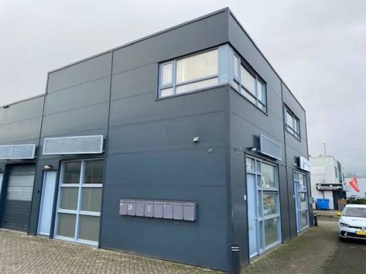 Bedrijfsruimte Newtonstraat 45 Purmerend