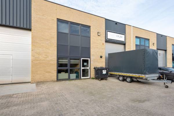 Bedrijfsruimte Velsenstraat 8-d Werkendam