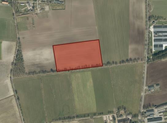 Agrarische grond De Horstenbleek/De Schoten Hoogeloon