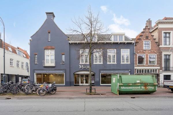 Winkelruimte Gedempte Oude Gracht 108 Haarlem