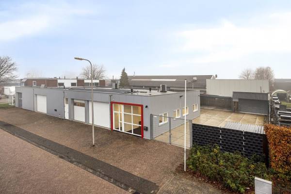 Bedrijfsruimte Gildestraat 20-A Kampen