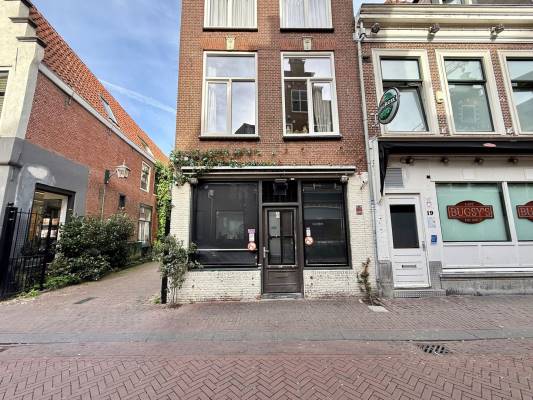 Beleggingsobject Smedestraat 17 Haarlem