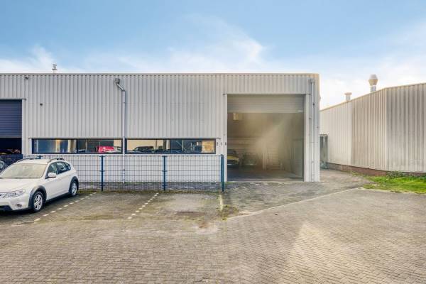 Bedrijfsruimte Westwijk 21-A Uden