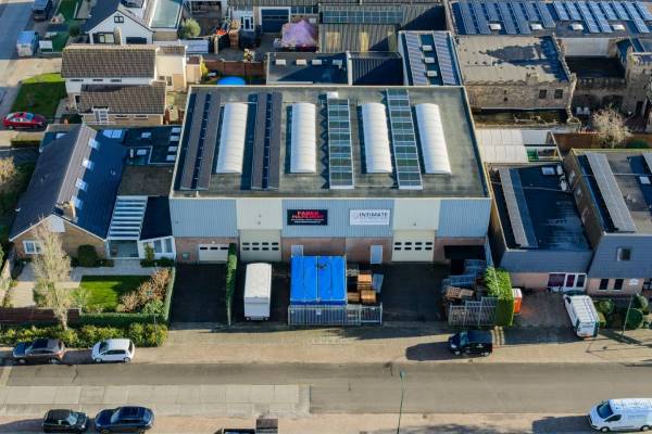 Bedrijfsruimte Handelsweg 1 Heiloo