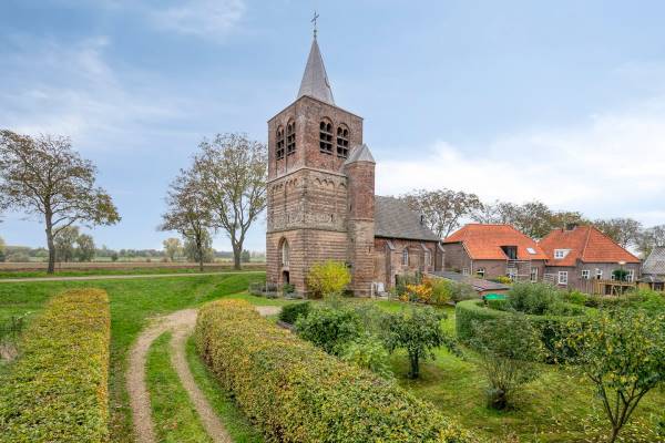 Maatschappelijk vastgoed Maasdijk 79-A Dieden