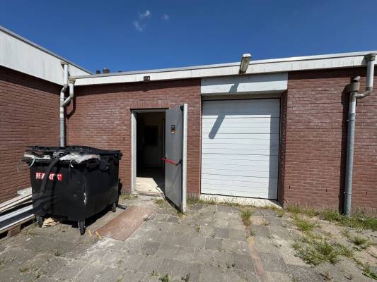 Bedrijfsruimte Van der Brugghenstraat 8-G Delft