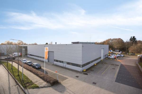 Bedrijfsruimte Withuisveld 16 Maastricht