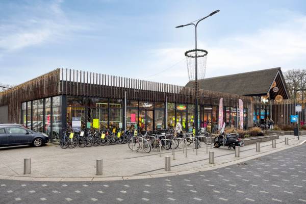 Winkelruimte Veldhoflanden 15 Enschede