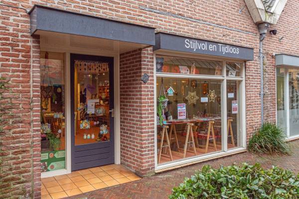 Winkelruimte Kerkstraat 7 Ommen