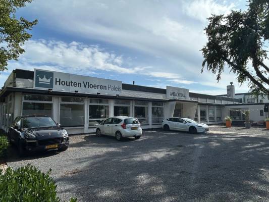 Bedrijfsruimte Koningsweg 22 Soest