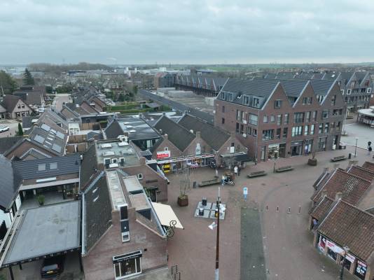 Winkelruimte De Ziel 25 Bunschoten-Spakenburg