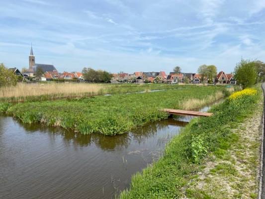 Agrarische grond Zuidje Schermerhorn