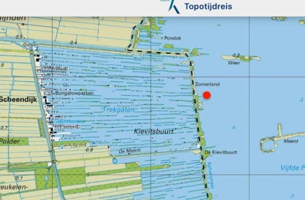 Agrarische grond De Meent Breukelen
