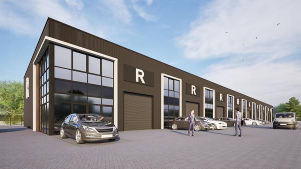 Bedrijfsruimte Burgemeester Langmanweg 26-D Zelhem