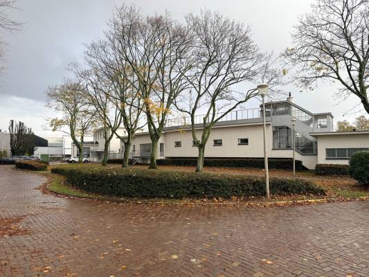 Kantoorruimte ILSY-plantsoen 5 Den Haag