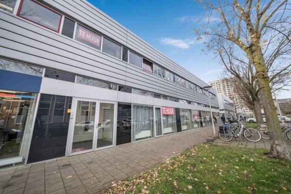 Kantoorruimte Televisiestraat 246 Den Haag