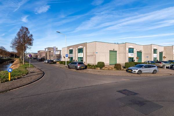 Bedrijfsruimte Minervum 7234 Breda