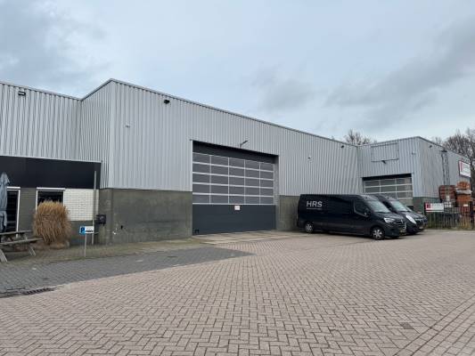 Bedrijfsruimte Bredaseweg 47 Terheijden