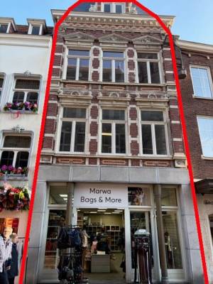 Winkelruimte Markt 5 Venlo