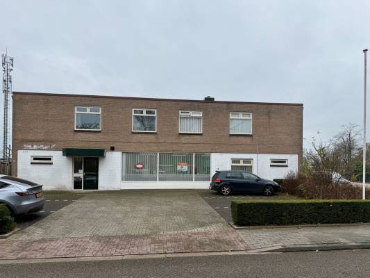 Bedrijfsruimte Koningsweg 4 Winterswijk